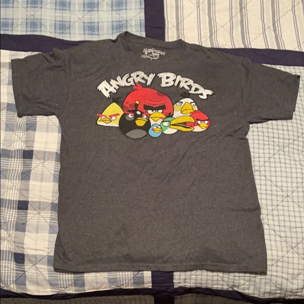 Angry Birds Tee